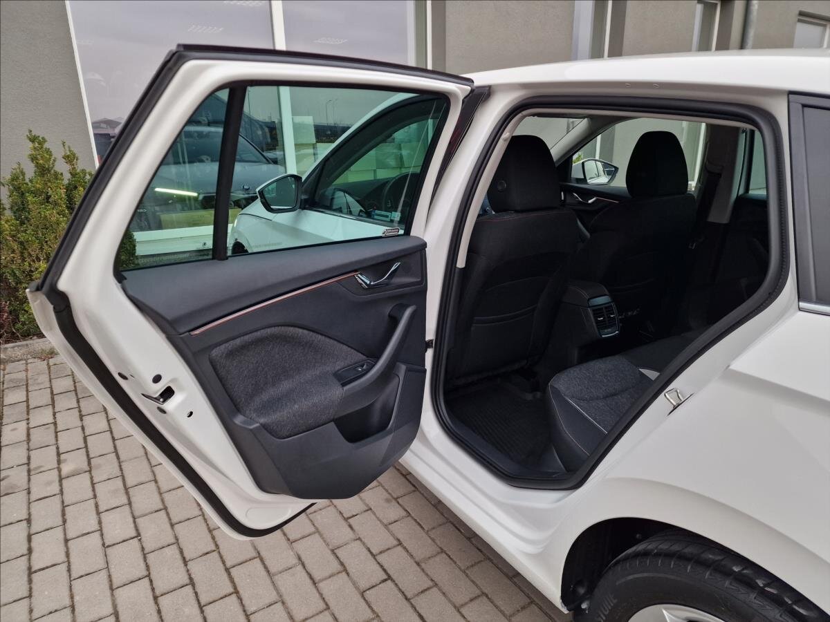 Škoda Scala Hatchback 999,0 81 kw