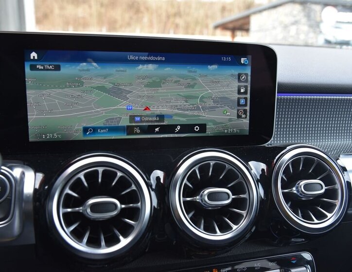 Mercedes-Benz GLB SUV / Terénní 2,0 l 110 kw