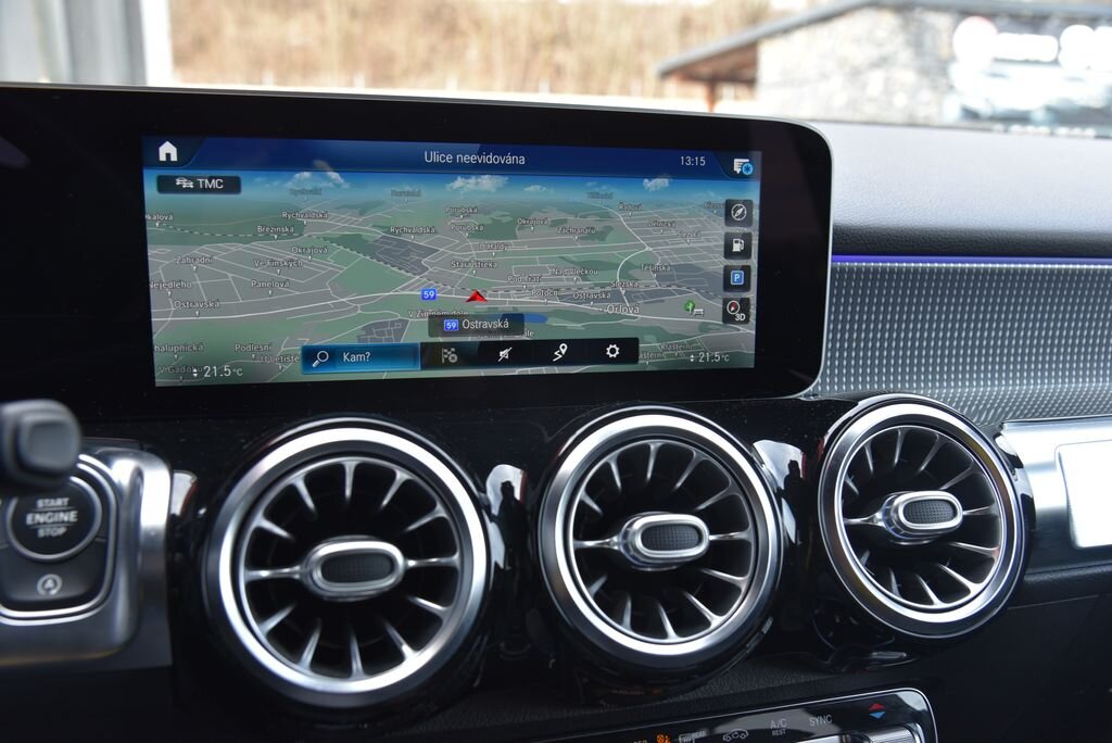 Mercedes-Benz GLB SUV / Terénní 2,0 l 110 kw