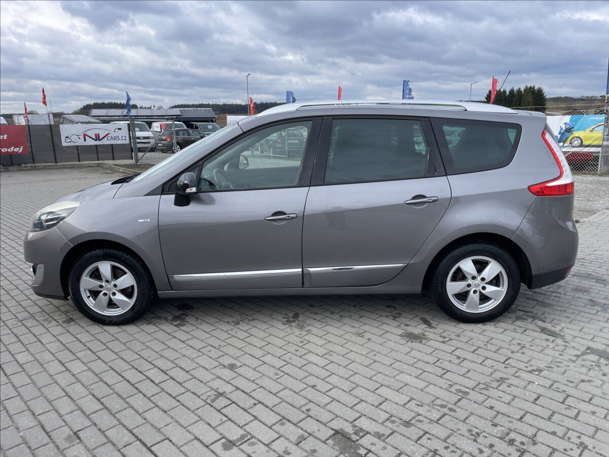 Renault Grand Scénic MPV 1,2 l 97 kw