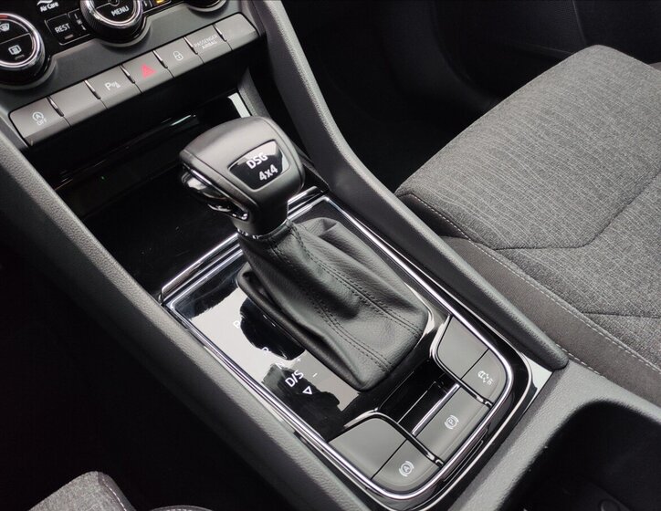 Škoda Kodiaq SUV / Terénní 2,0 l 147 kw