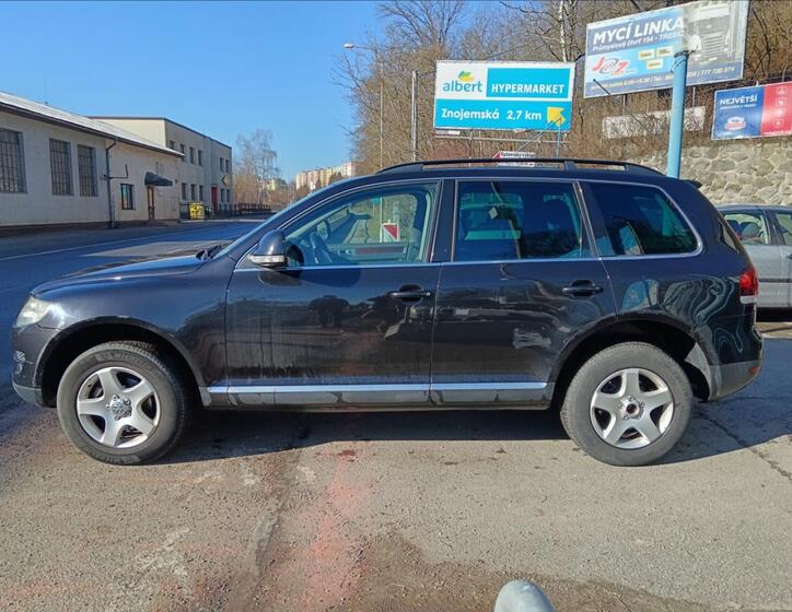 Volkswagen Touareg 6