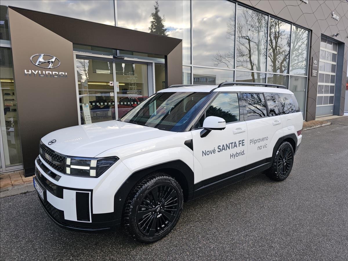 Hyundai Santa Fe SUV 0,0 117 kw