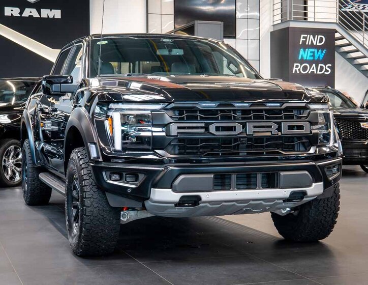 Ford F-150 Pick-up 3,5 l 336 kw