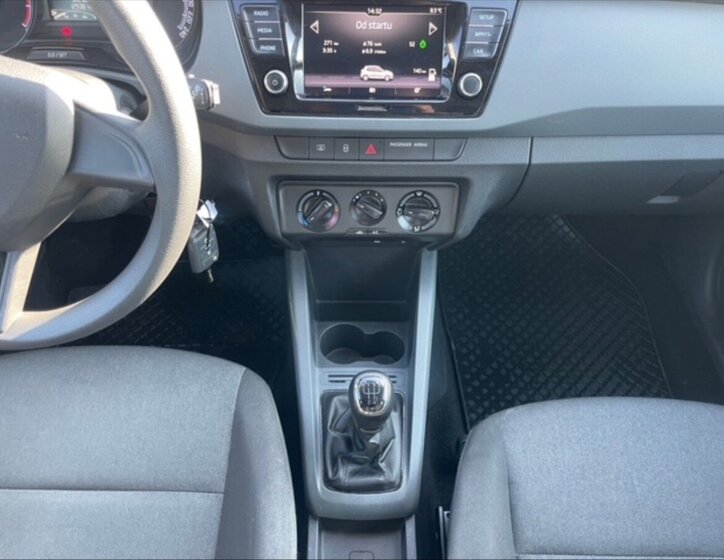 Škoda Fabia Hatchback 999,0 70 kw