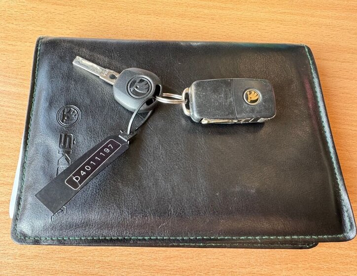 Škoda Rapid Sedan / Limuzína 1,6 l 77 kw