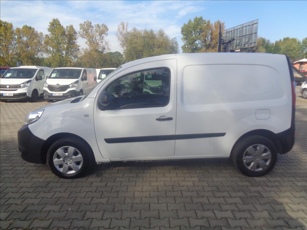 Renault Kangoo Pick-up 1,5 l 70 kw