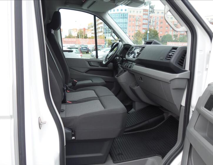 Volkswagen Crafter 11