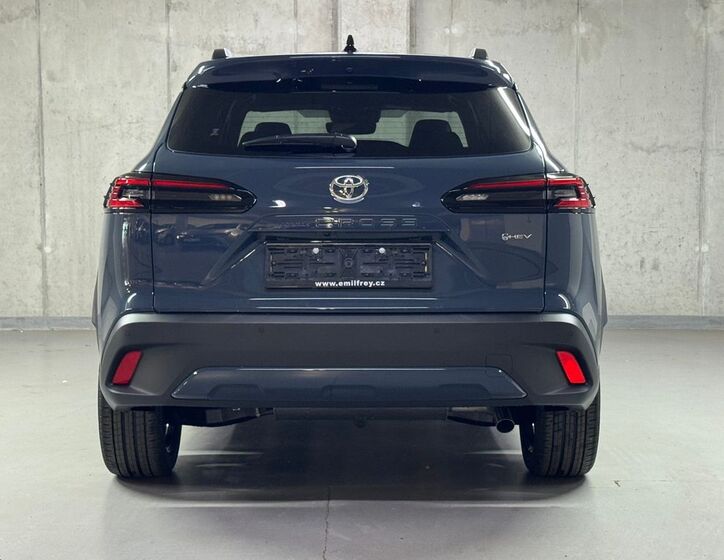 Toyota Corolla Cross 6