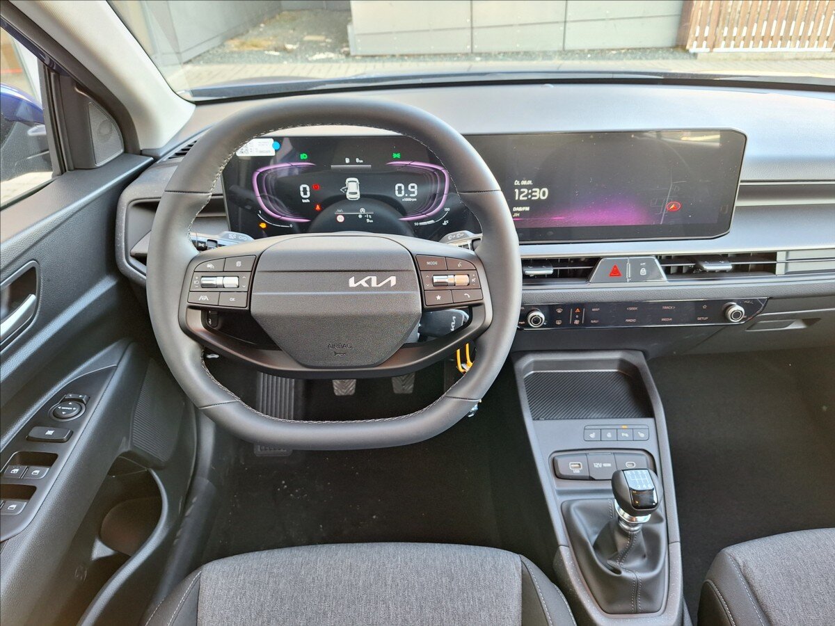 KIA Stonic SUV / Terénní 998,0 74 kw