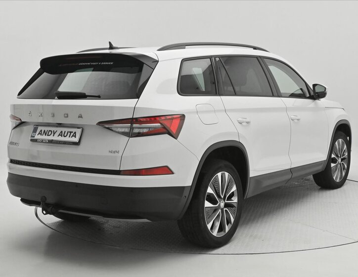 Škoda Kodiaq 5
