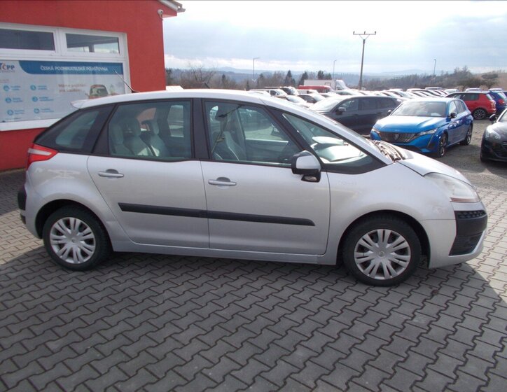 Citroën C4 Picasso MPV 1,6 l 80 kw