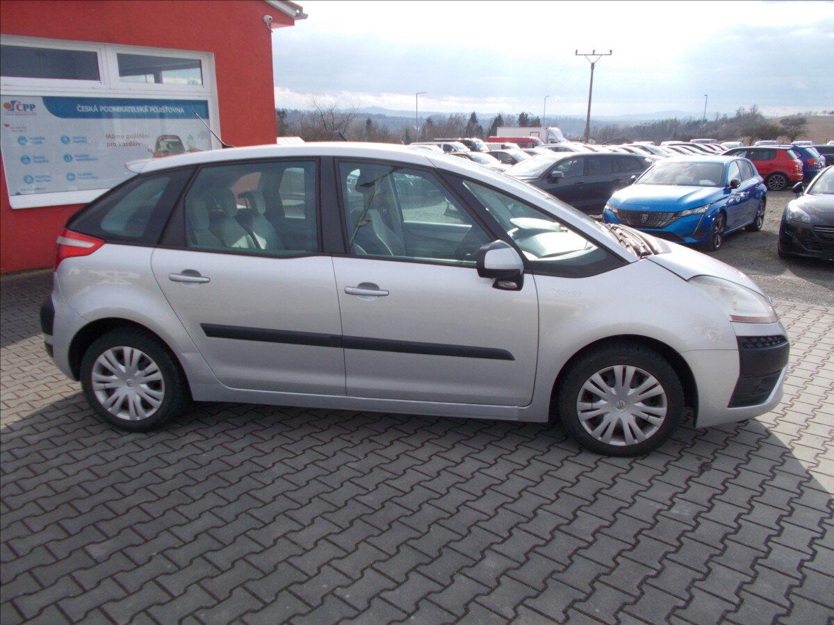 Citroën C4 Picasso MPV 1,6 l 80 kw