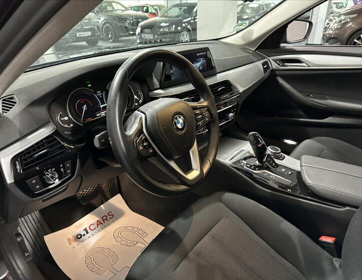 BMW Řada 5 7