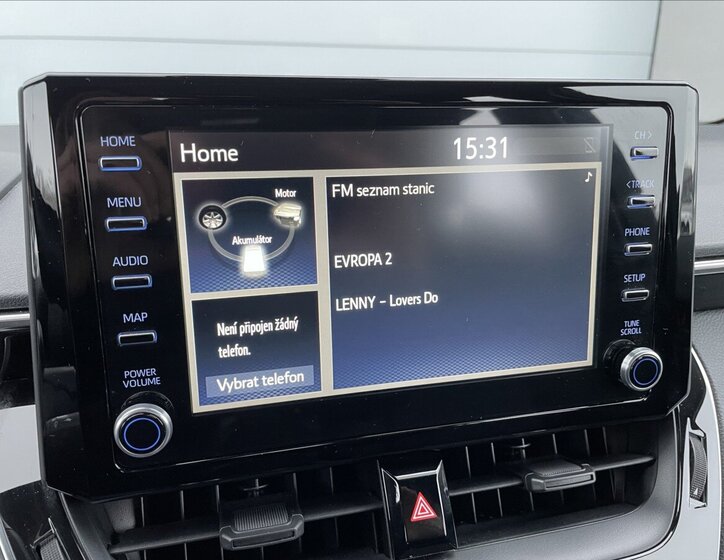 Toyota Corolla Kombi 1,8 l 72 kw