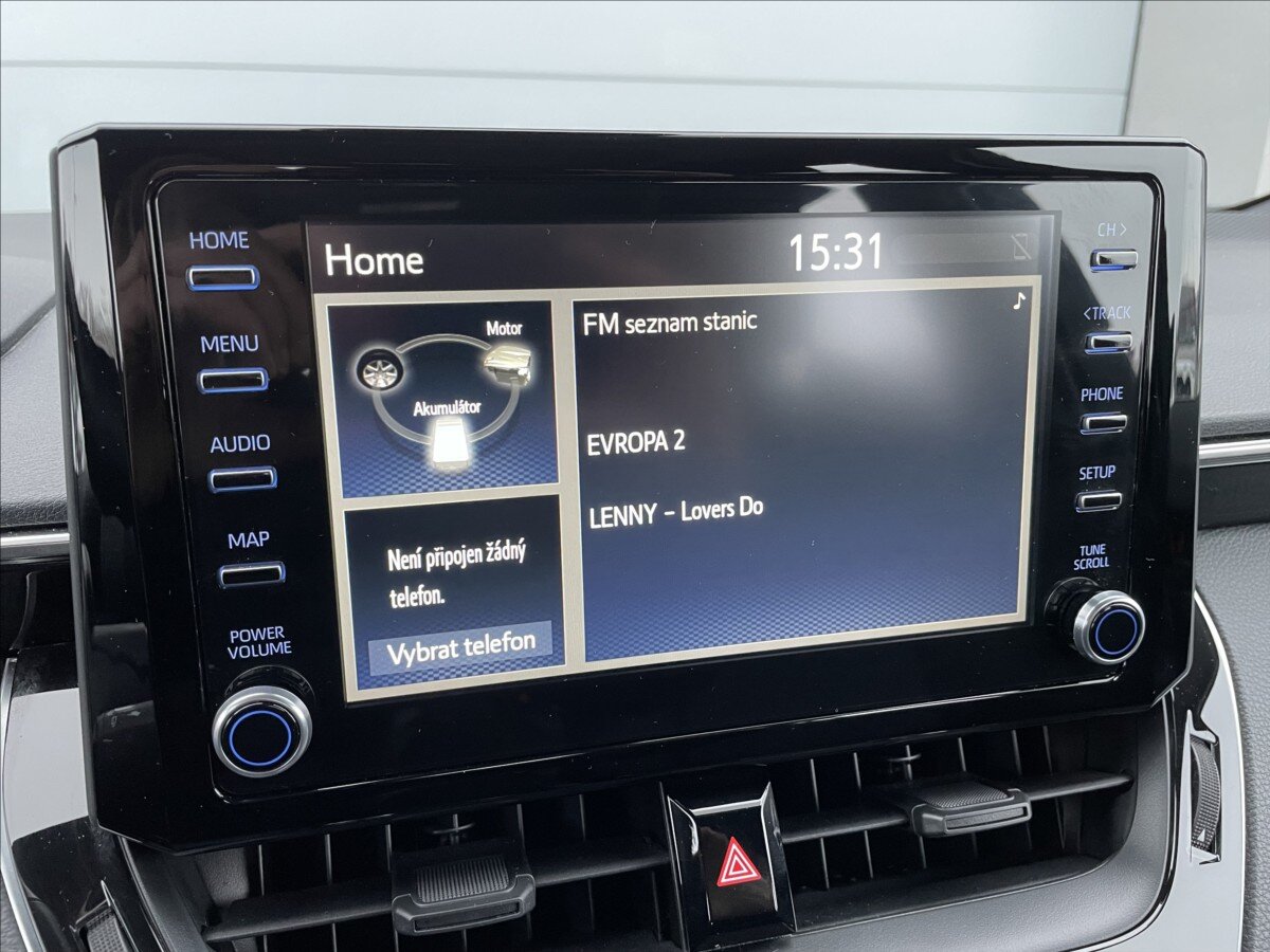 Toyota Corolla Kombi 1,8 l 72 kw