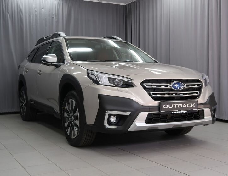 Subaru Outback 3