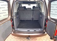 Volkswagen Caddy MPV 1,2 l 77 kw