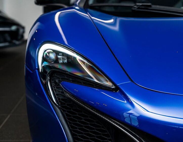 McLaren 650S Spider 10