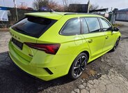Škoda Octavia Kombi 2,0 l 195 kw