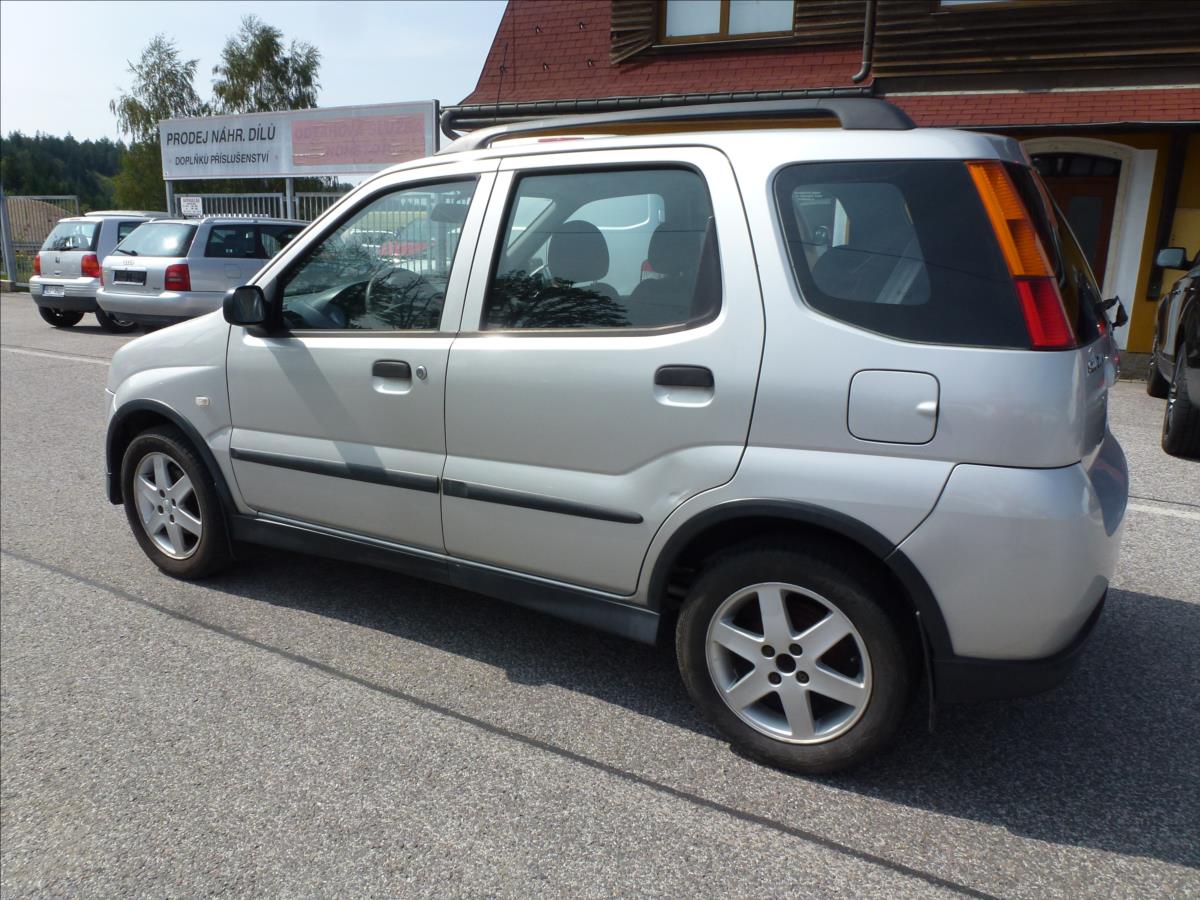 Suzuki Ignis