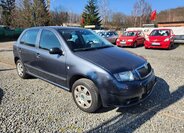 Škoda Fabia Hatchback 1,2 l 40 kw