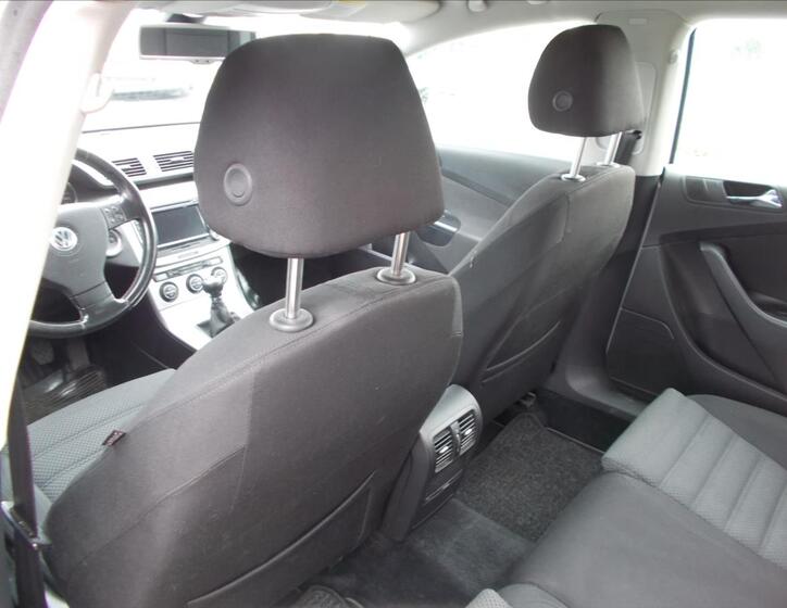 Volkswagen Passat 13