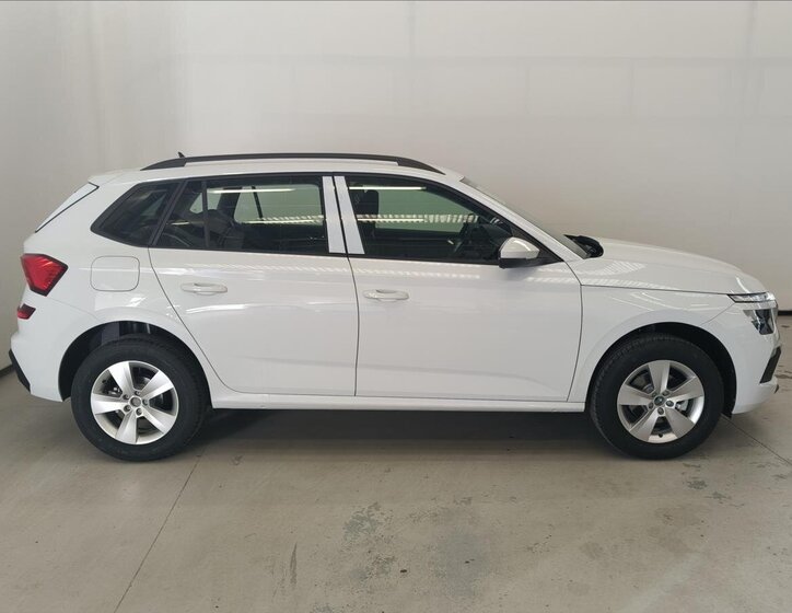 Škoda Kamiq SUV 999,0 85 kw