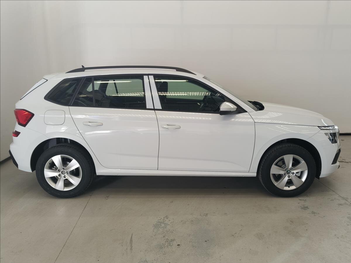 Škoda Kamiq SUV 999,0 85 kw