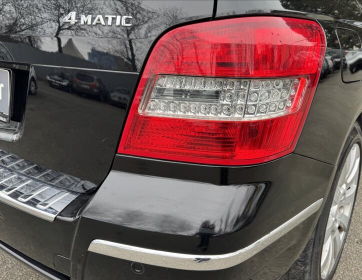 Mercedes-Benz GLK SUV 3,0 l 170 kw