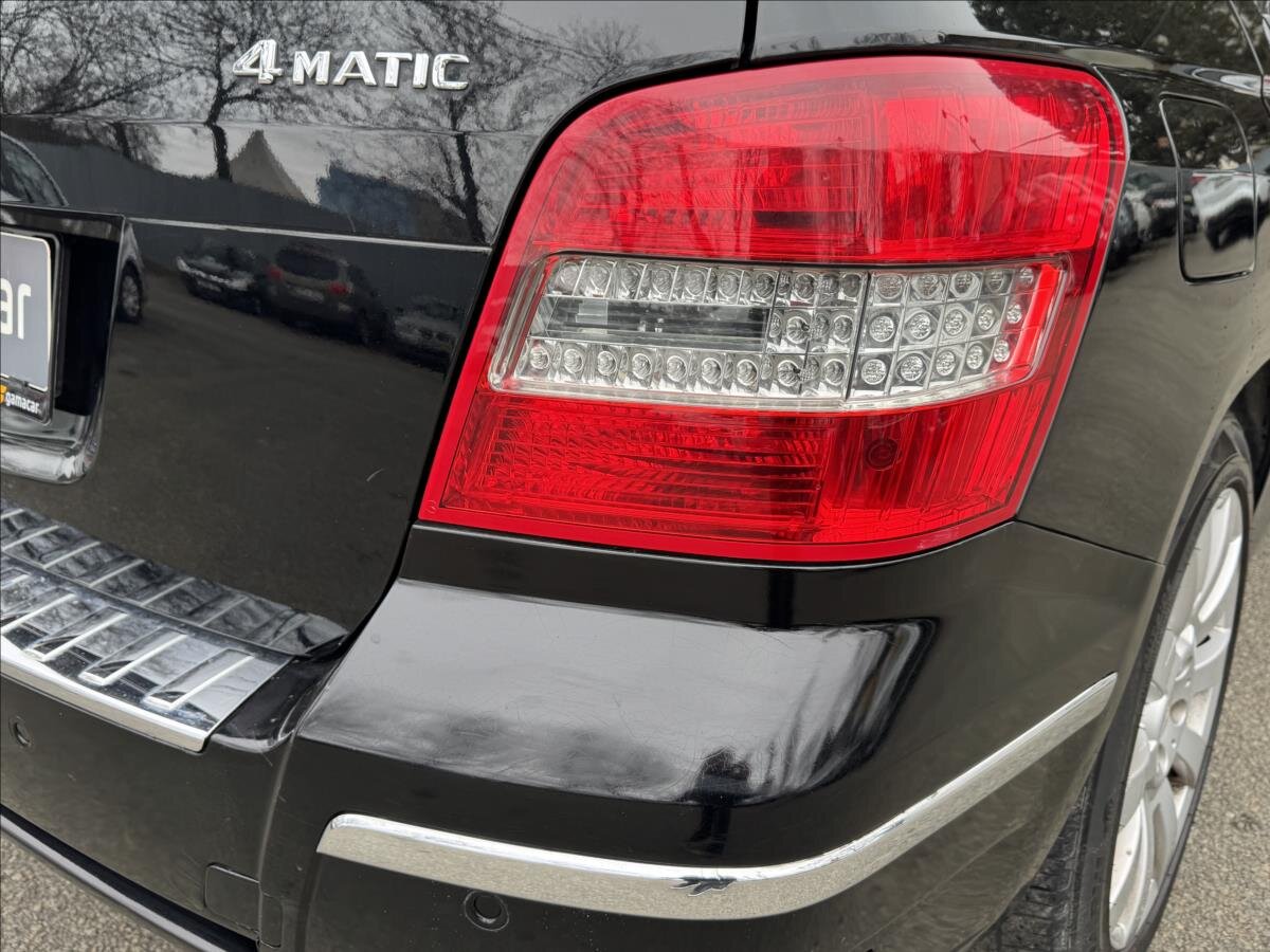 Mercedes-Benz GLK SUV 3,0 l 170 kw
