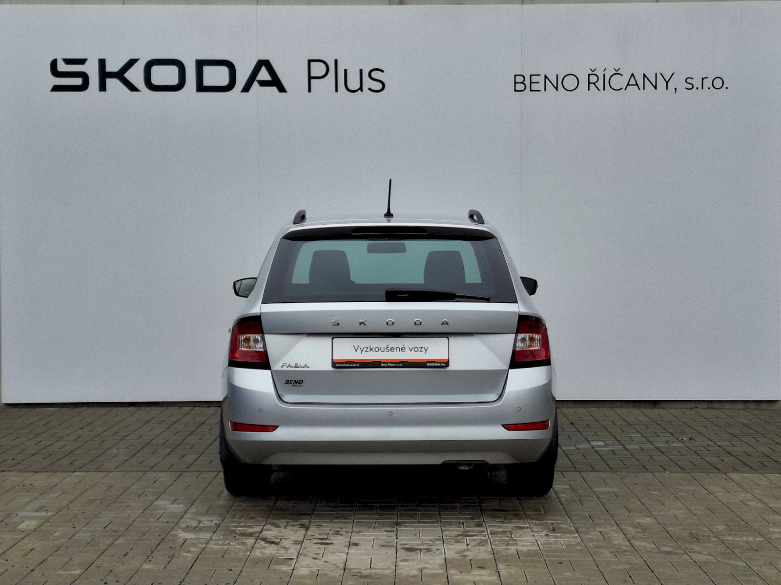 Škoda Fabia Kombi 999,0 70 kw