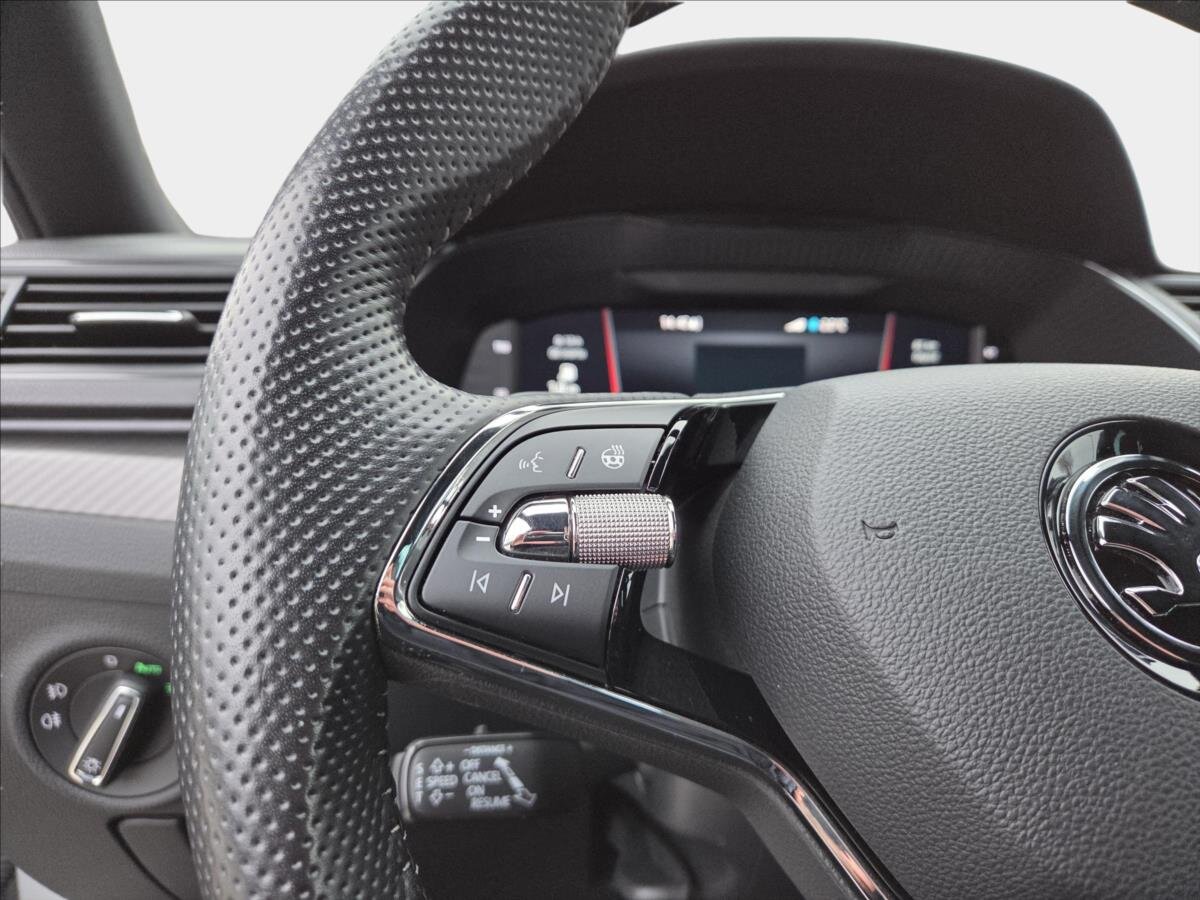 Škoda Superb Kombi 2,0 l 110 kw