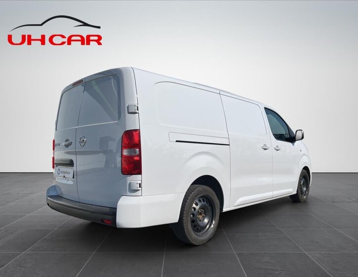 Opel Vivaro Ostatní 2,0 l 106 kw