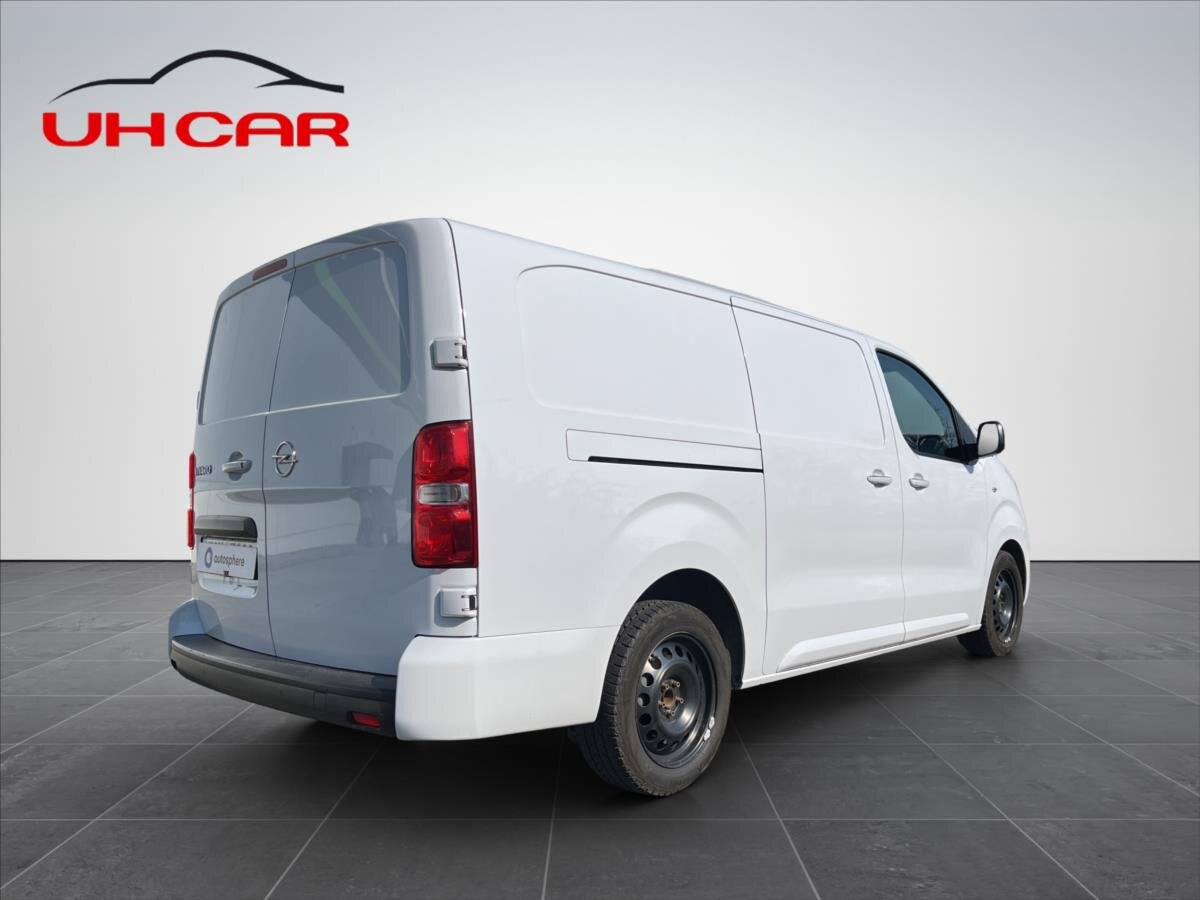 Opel Vivaro Ostatní 2,0 l 106 kw