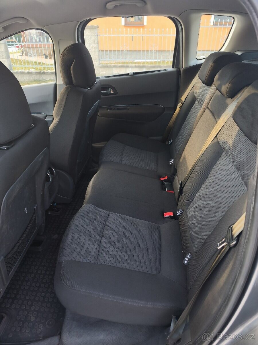 Peugeot 3008 MPV 0,0 82 kw