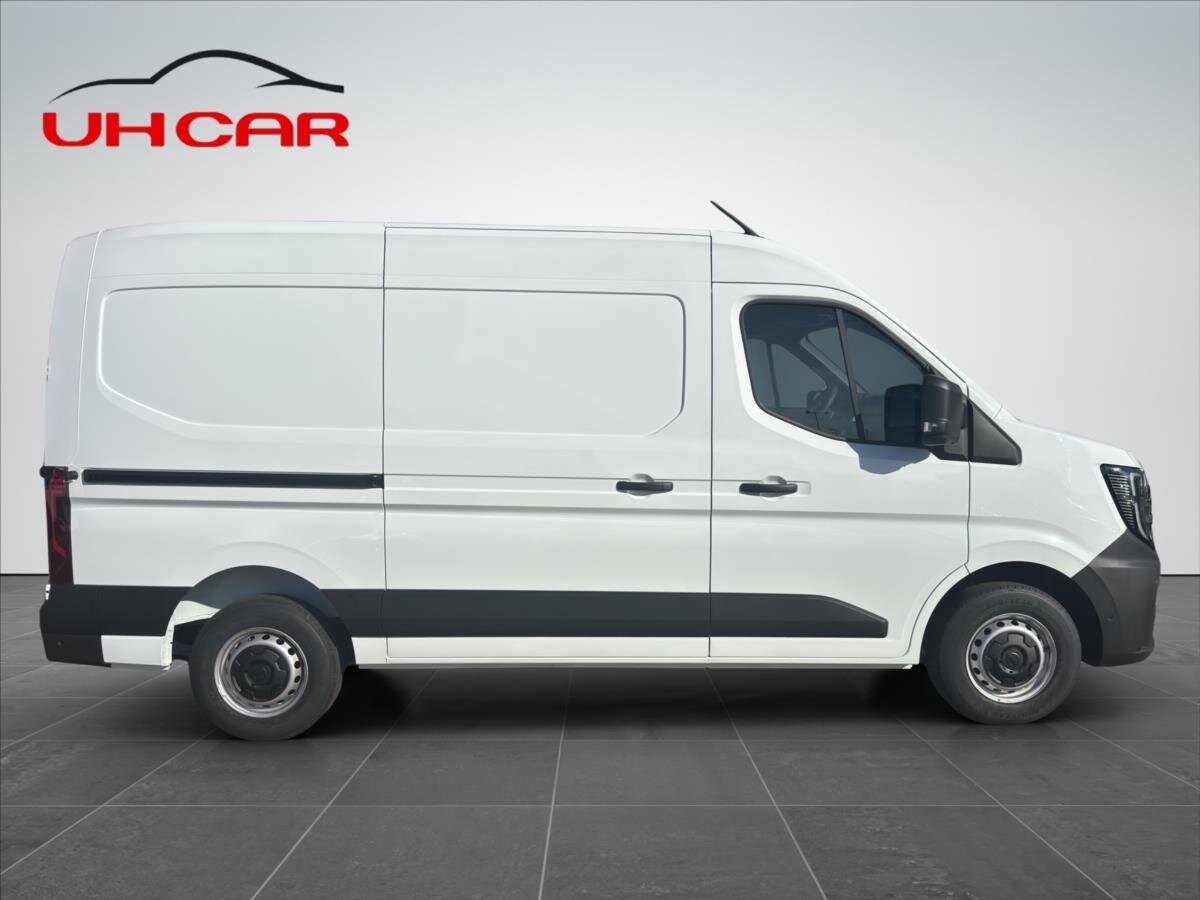 Nissan Interstar Skříň 2,0 l 110 kw