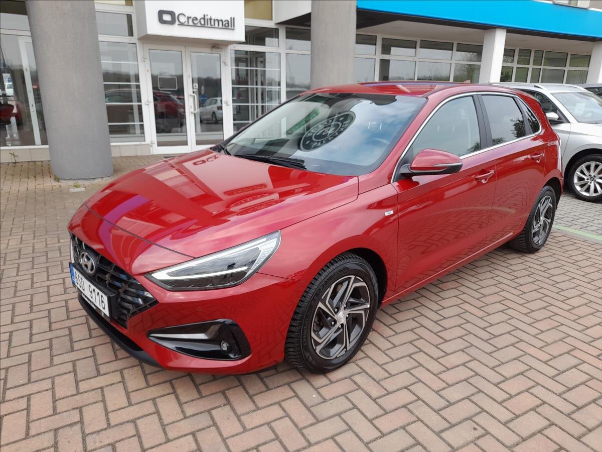 Hyundai i30 Hatchback 1,5 l 118 kw