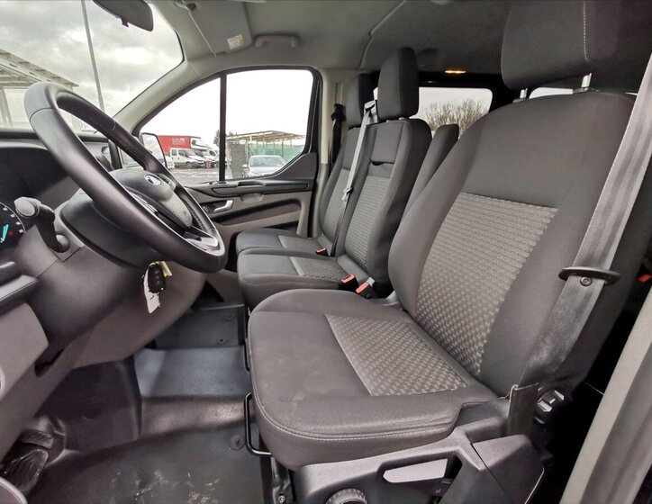 Ford Transit Custom Ostatní 2,0 l 96 kw
