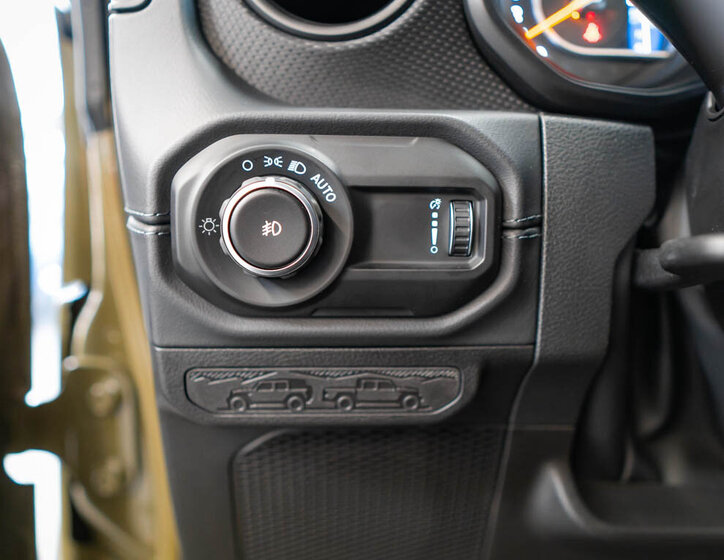 Jeep Wrangler Ostatní 3,6 l 213 kw