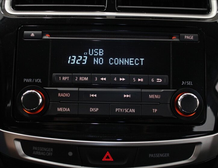 Mitsubishi ASX SUV / Terénní 1,6 l 86 kw