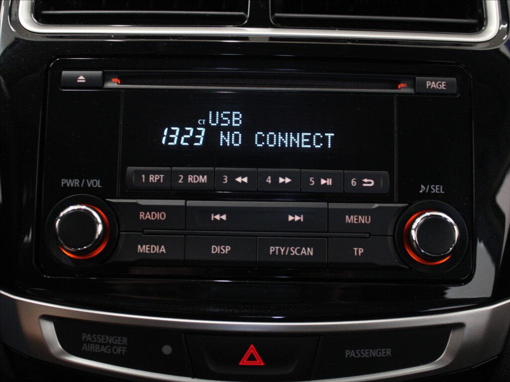 Mitsubishi ASX SUV / Terénní 1,6 l 86 kw