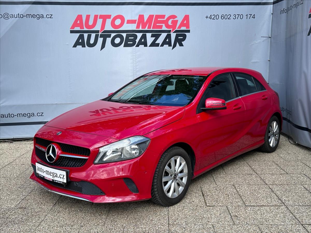 Mercedes-Benz Třídy A