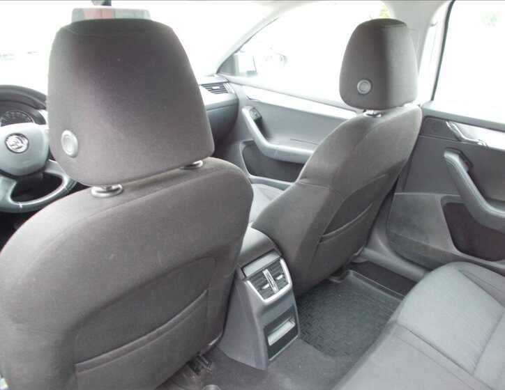 Škoda Octavia Kombi 2,0 l 110 kw