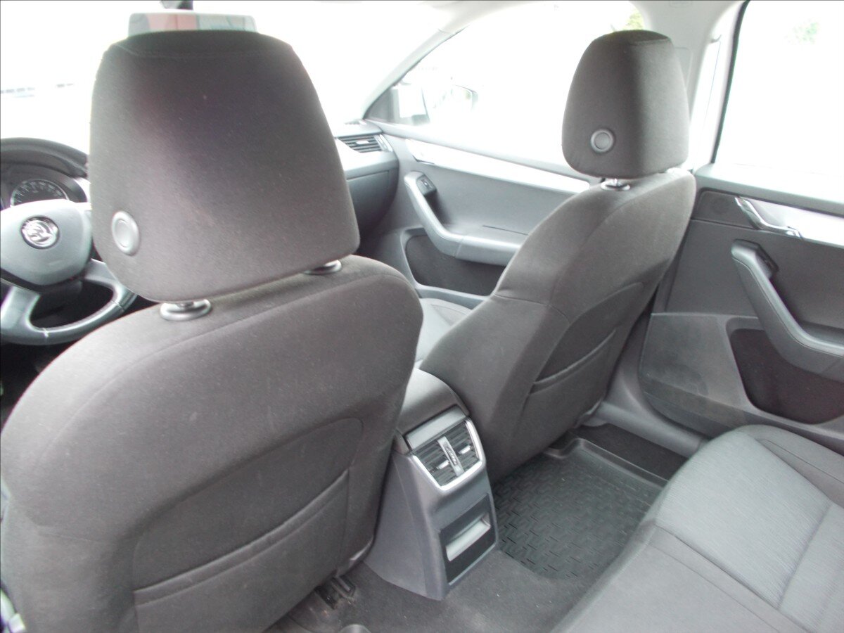 Škoda Octavia Kombi 2,0 l 110 kw