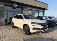 Škoda Karoq SUV / Terénní 1,5 l 110 kw