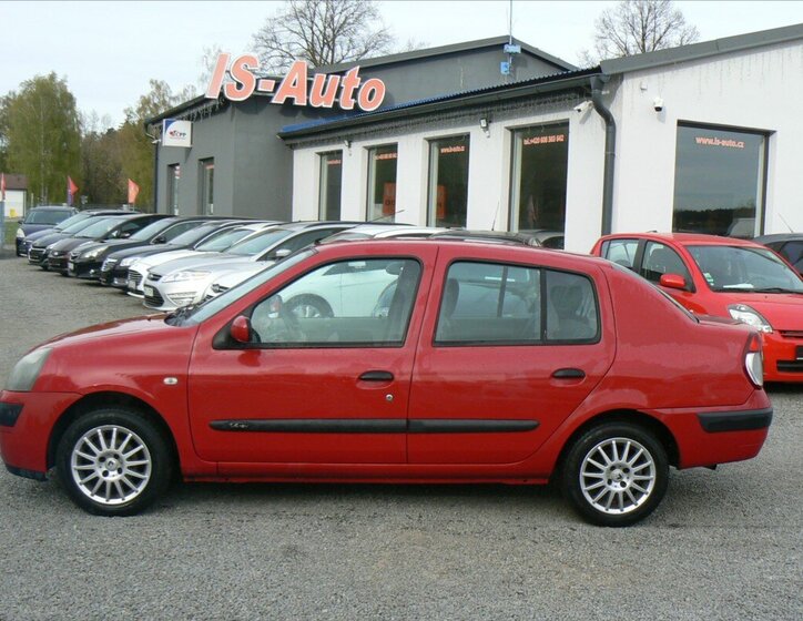 Renault Thalia Sedan / Limuzína 1,4 l 72 kw