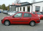 Renault Thalia Sedan / Limuzína 1,4 l 72 kw