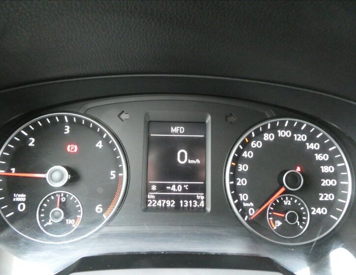 Seat Alhambra MPV 2,0 l 103 kw