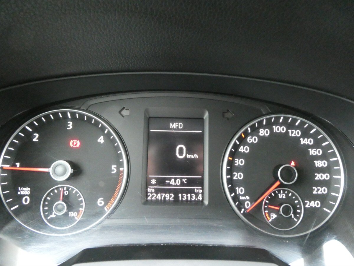 Seat Alhambra MPV 2,0 l 103 kw